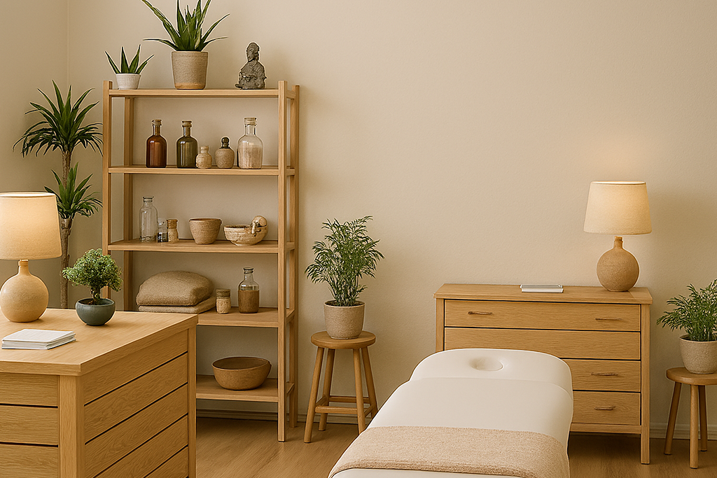 Modern Healthcare Facility